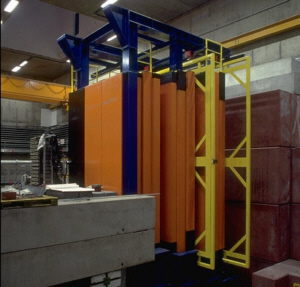 Bild der Müonenkammer