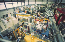 Klicke zu Großbild in neuem Fenster; Ein Blick ins HASYLAB